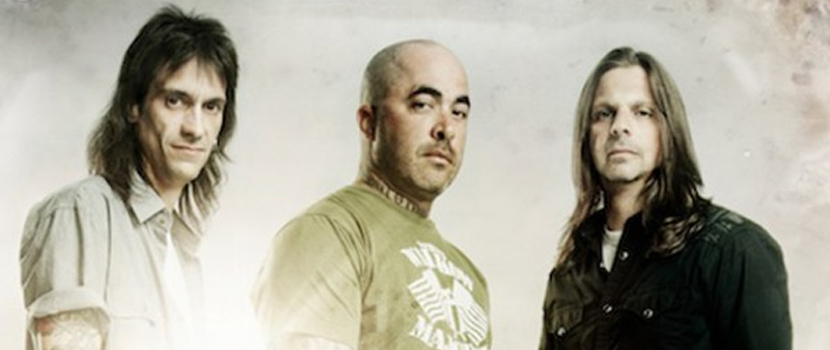 Staind, Disturbed, Chevelle, Etc. Set For Inaugural 'Upheaval Festival'