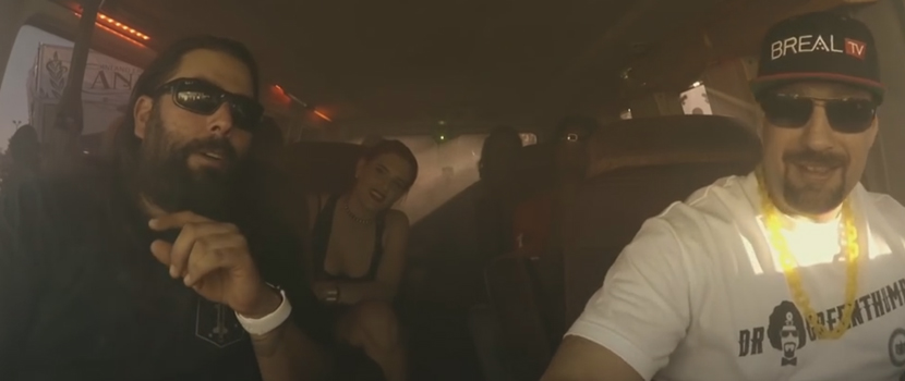 Deftones Guitarist Stephen Carpenter Steps Back Into B-Real's Smokebox, Praises The Dab