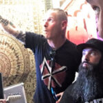 Stone Sour Streaming Demo Version Of "Cardiff"