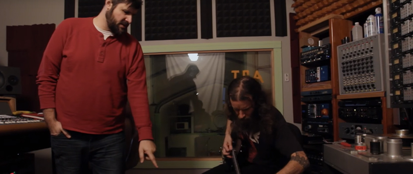 SUMAC (Baptists, Ex-Isis, Etc.) Reveal New Album Title & Studio Footage