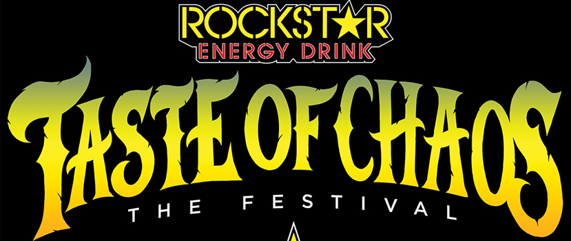 Dashboard Confessional, Quicksand, Etc. Set For 2016 'Taste Of Chaos' Festival