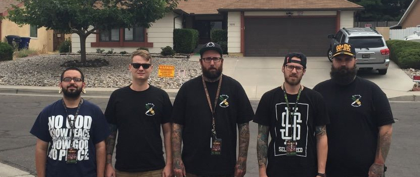 New The Acacia Strain Track "Sensory Deprivation" Surfaces Online