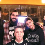 The Color Morale Finish Recording New Album