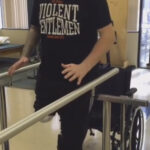 Watch The Ghost Inside Drummer Andrew Tkaczyk Stand On His Own After Losing Leg In Bus Crash