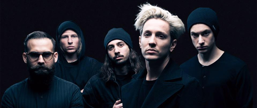The Word Alive, Volumes, Islander & Invent, Animate Announce Fall Tour
