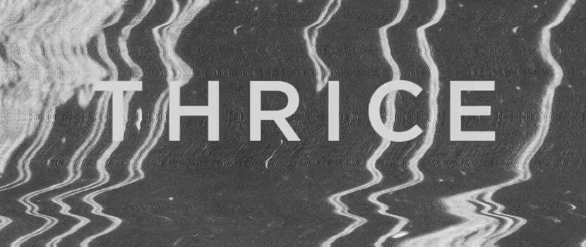Thrice Reveal New Title