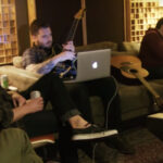 Thrice Post Third "To Be Everywhere Is To Be Nowhere" Studio Video