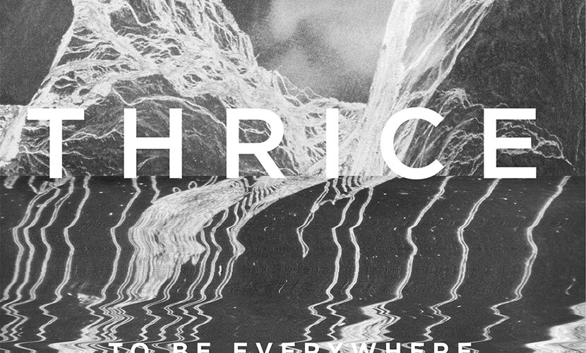 Thrice Streaming New Song "Blood On The Sand"