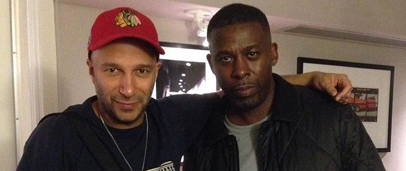 Rage Against The Machine's Tom Morello Launches New Project Atlas Underground