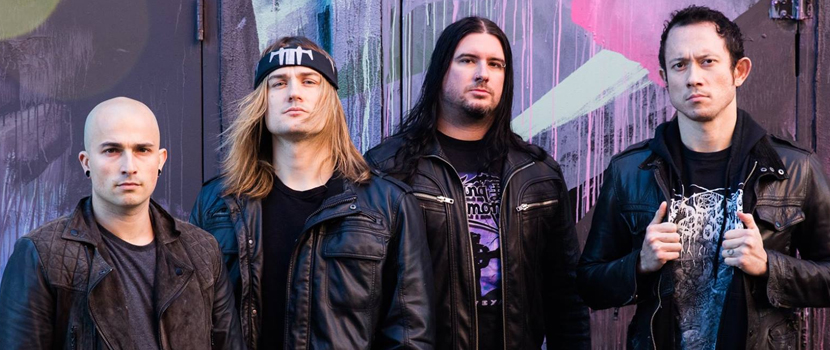 Trivium Release Official "Dead And Gone" Live Video