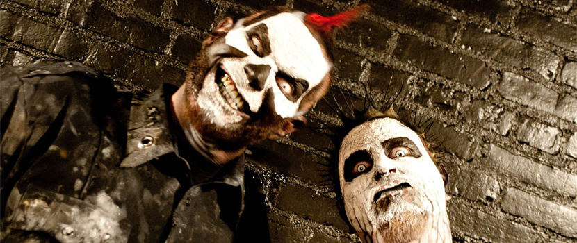 Twiztid Revamp Crossover Rock/Metal Record, Tap Ex-Static-X/Combichrist, Etc. Members For Tour
