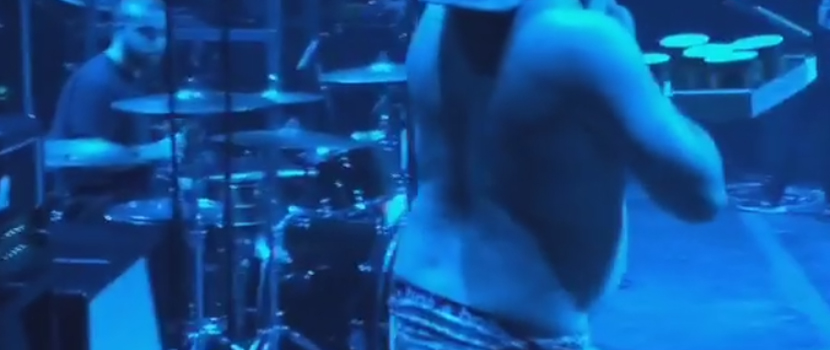 Watch While She Sleeps Get Tour Pranked By Bullet For My Valentine