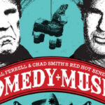 Will Ferrell & Red Hot Chili Peppers' Chad Smith To Team Up For Benefit Show