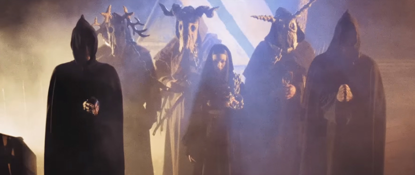 Zakk Wylde Releases Witchy New Video For "Sleeping Dogs"