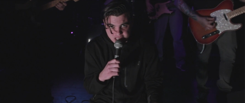 Stray From The Path's Frontman Shows His Emo Side In New Band Afterparty