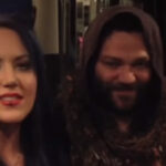 Arch Enemy Frontwoman Alissa White-Gluz Guests On Bam Margera's New Song