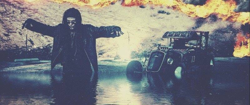 Ministry Release New Live Album Of 1990 Performance