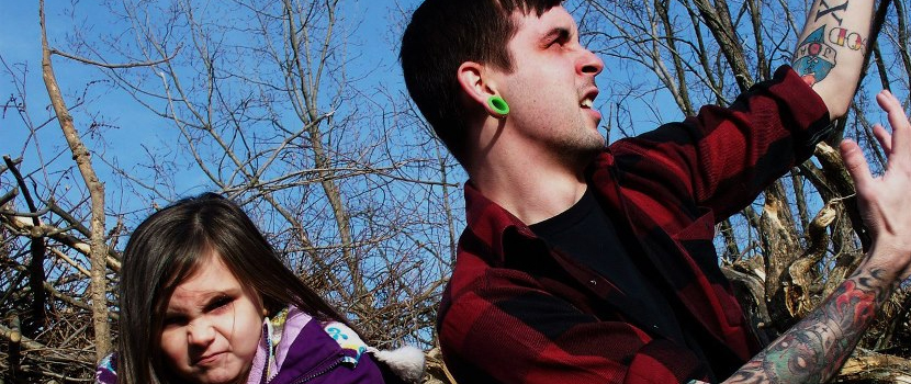 Adam Young Of Father/Daughter Grindcore Duo Sockweb Commits Suicide