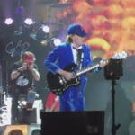 Watch AC/DC's Angus Young Join Guns N' Roses Onstage At 2016 'Coachella' Show