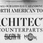 Architects, Counterparts, Sworn In & Make Them Suffer Tour Officially Announced