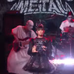 Skindred's Benji Webbe Apologizes For 'Mocking' Babymetal During Acceptance Speech At 'Kerrang! Awards'