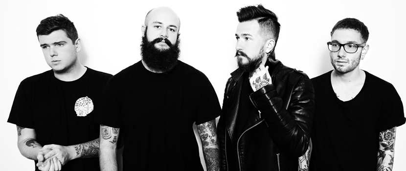 Being As An Ocean Reveal European/UK Tour With Capsize, Etc., Tease New Music?