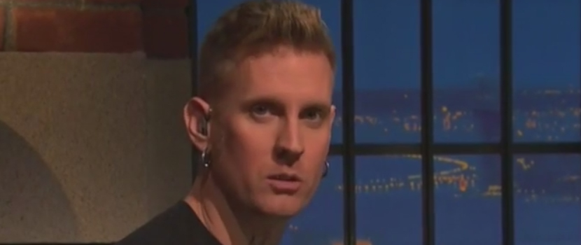 Mastodon's Brann Dailor Set For Another Stint On 'Late Night With Seth Meyers'
