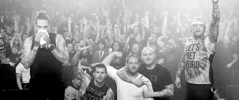 Bury Your Dead & Since The Flood Mini-Tour Announced