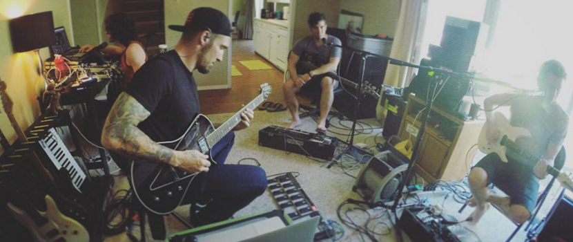 Sevendust's Clint Lowery Teams With Nothing More On New Song