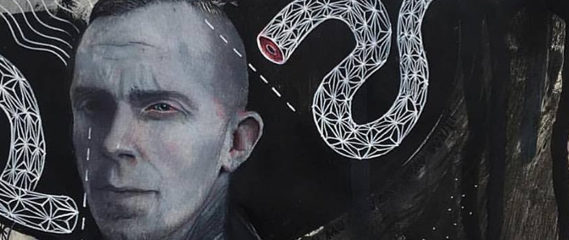 Converge's Jacob Bannon Appears On The 'Someone Who Isn't Me' Podcast
