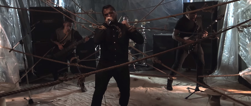 Darkness Divided Premiere "World You Burn" From Farewell EP