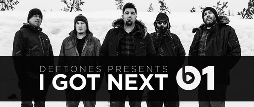 Deftones To Host Beats 1 Radio Show This Week