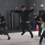 Deftones Go Behind The Scenes Of "Prayers/Triangles" Music Video