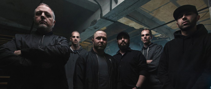 Despised Icon Premiere "Inner Demons" Live Video