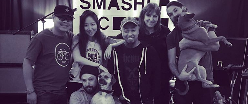 The Dillinger Escape Plan Tap Seven)suns For Strings On New Album