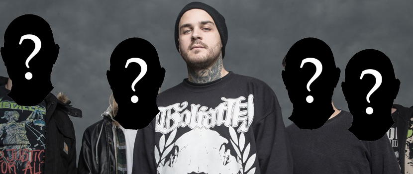 Here's Emmure's New Drummer In Action