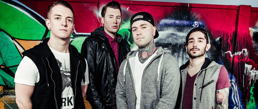 For The Fallen Dreams, Varials & Deadships Announce U.S. Tour
