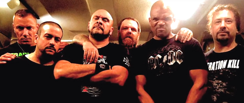 Fragile Mortals (Generation Kill/Run-D.M.C.) Preview New Single "Fired Up"