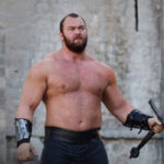 Watch 'The Mountain' From 'Game Of Thrones' Lift To Metal Music