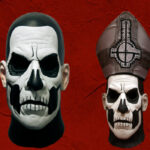Official Ghost Masks Are Coming