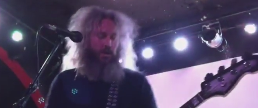 Gone Is Gone (Mastodon/QOTSA/At The Drive-In) Perform Debut Show, Footage Available