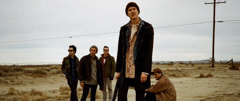 Head Wound City (The Blood Brothers, Etc.) Streaming Cover Of Ministry's "Just One Fix"