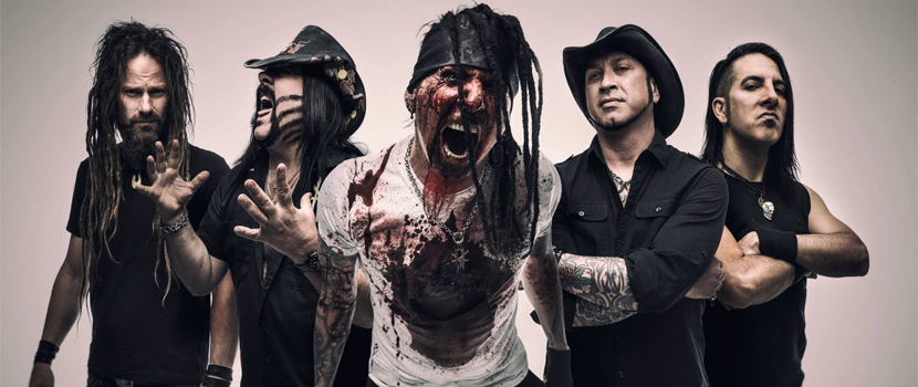 HELLYEAH's Tom Maxwell: "Vinnie Is Now With Dime And They Are Together In A Better Place"