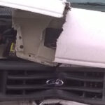 In Dying Arms Total Their Van, Launch Gofundme