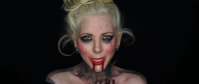 In This Moment Finishing New Album, Reveal Tour With Motionless In White, Avatar, Etc.