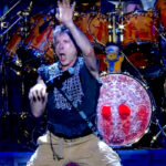 Iron Maiden's 'Book Of Souls Tour' Among Top 10 Grossing Tours Of 2016