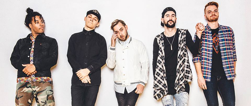 Falling In Reverse, Issues, Motionless In White, Etc. U.S. Tour Announced