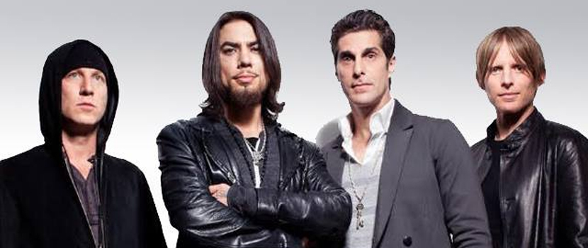 Jane's Addiction, Ministry, Bush, Etc. Members To Cover The Stooges & David Bowie At Benefit Concert