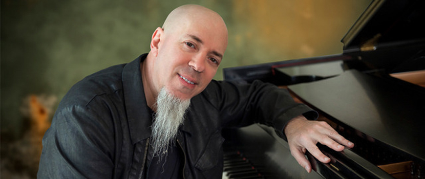Dream Theater's Jordan Rudess Shares Prince Tribute
