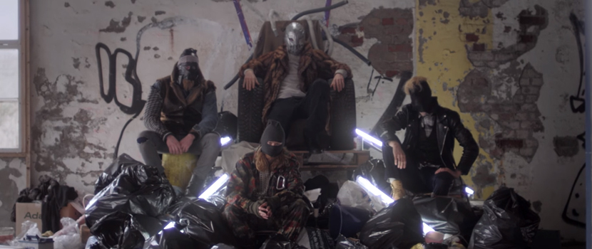 Kvelertak Premiere Unsettling "1985" Video